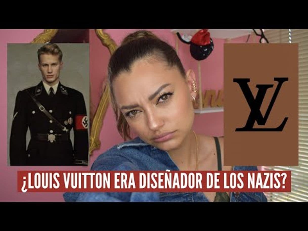 Moda TODA LA HISTORIA DE LOUIS VUITTON/ Valeria Faudel ...