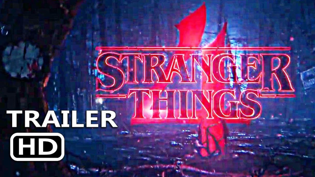 Serie STRANGER THINGS Season 4 Teaser Trailer (2020) Netflix Series ...