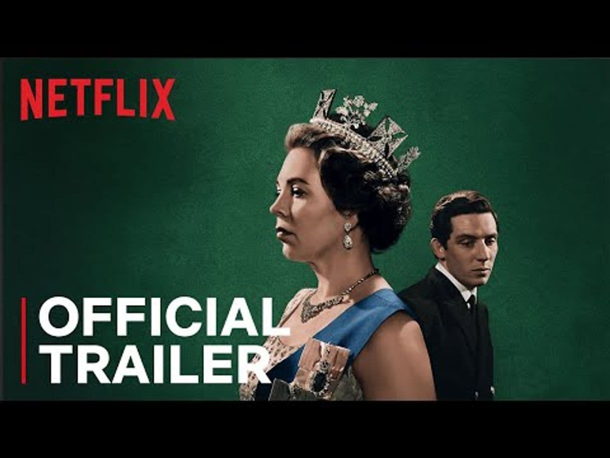 Serie The Crown Season 3 | Official Trailer | Netflix - YouTube