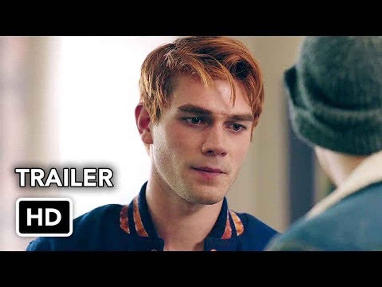 Serie Riverdale Season 2 Comic-Con Trailer (HD) - YouTube