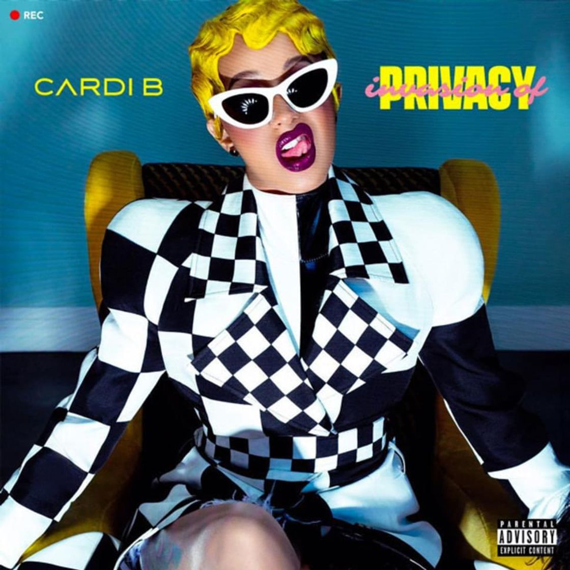 Canción Cardi B - Get Up 10