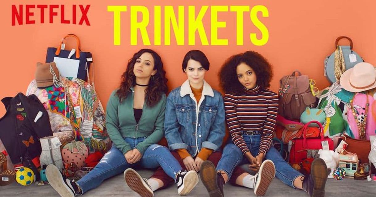 Movie Trinkets Season 2 