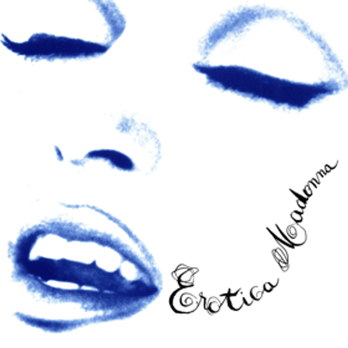 Music Madonna - Erotica 