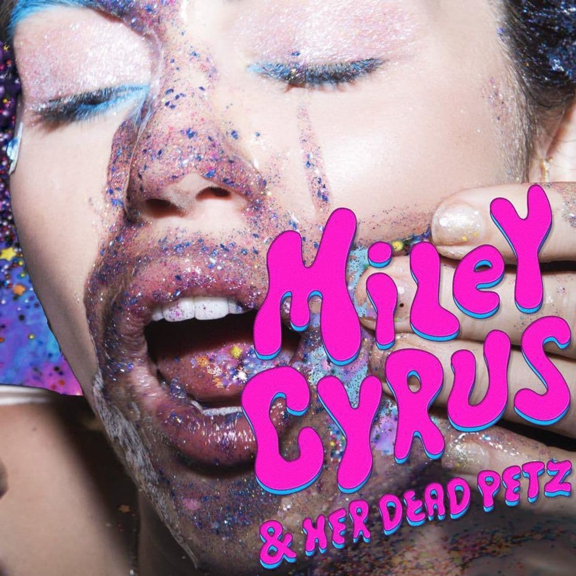 Music Miley Cyrus - Space Bootz 