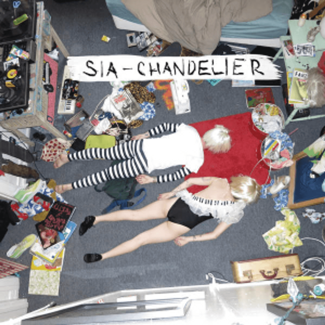 Music Sia - Chandelier 