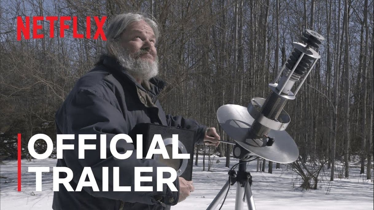 Serie John Was Trying to Contact Aliens | Official Trailer | Netflix - YouTube