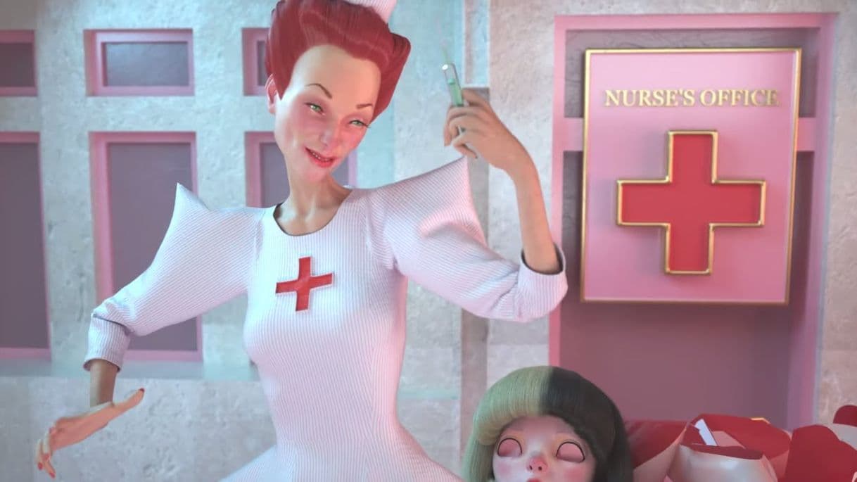 Music Melanie Martinez- Nurse’s Office 