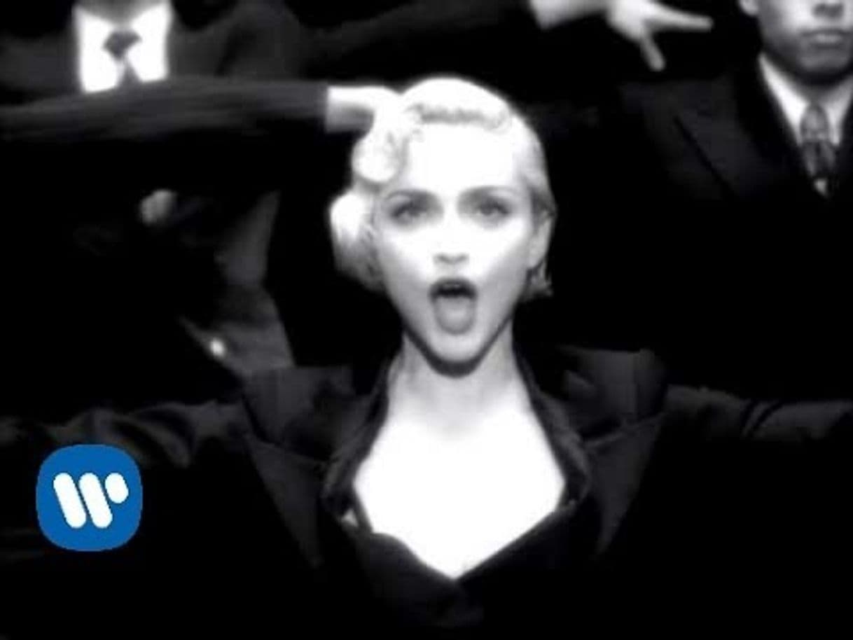 Moda Madonna - Vogue (Official Music Video) - YouTube