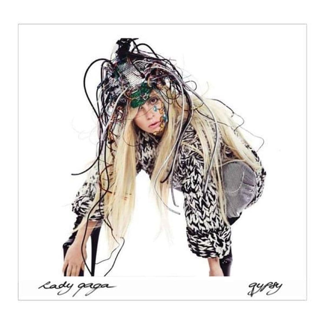 Fashion Lady Gaga - Gypsy