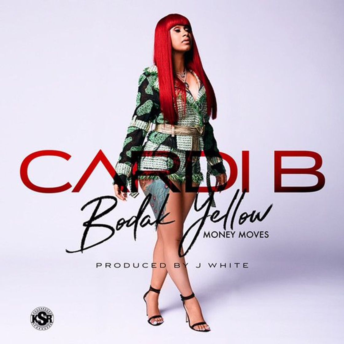 Canción Cardi B - Bodak Yellow 