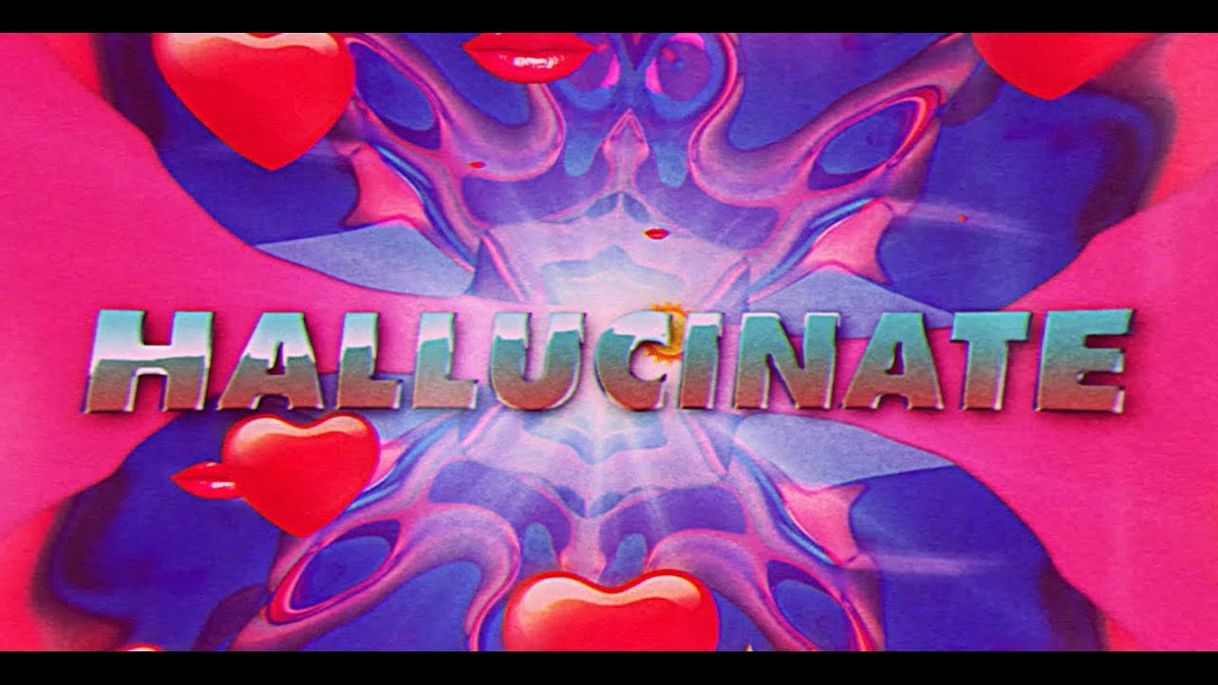 Fashion Dua Lipa - Hallucinate (Official Music Video) - YouTube