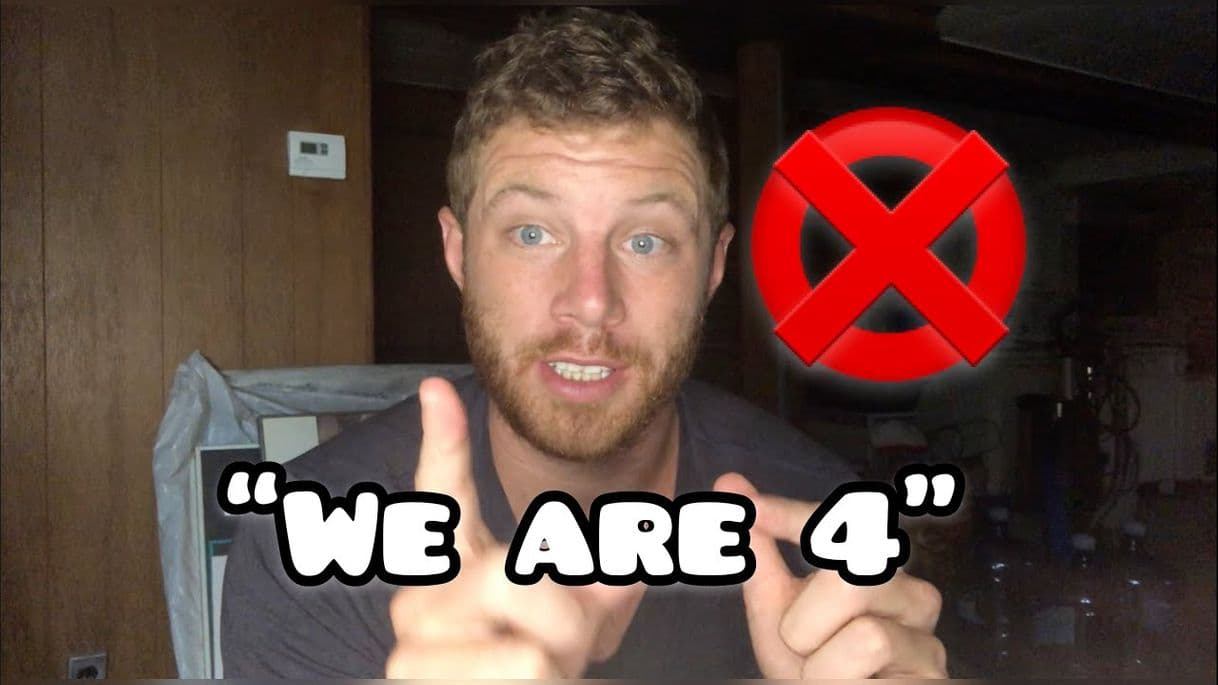 Fashion NO DIGAS “WE ARE 4” .. (somos 4) en el restaurante - YouTube