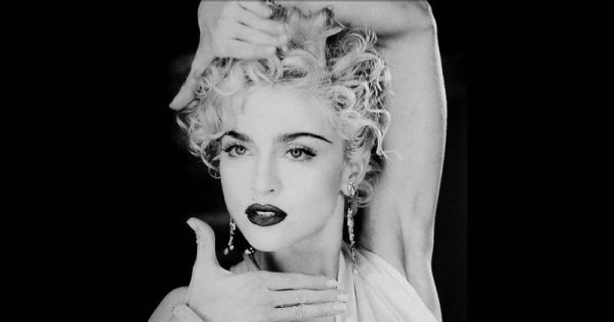 Canción Madonna - Vogue 