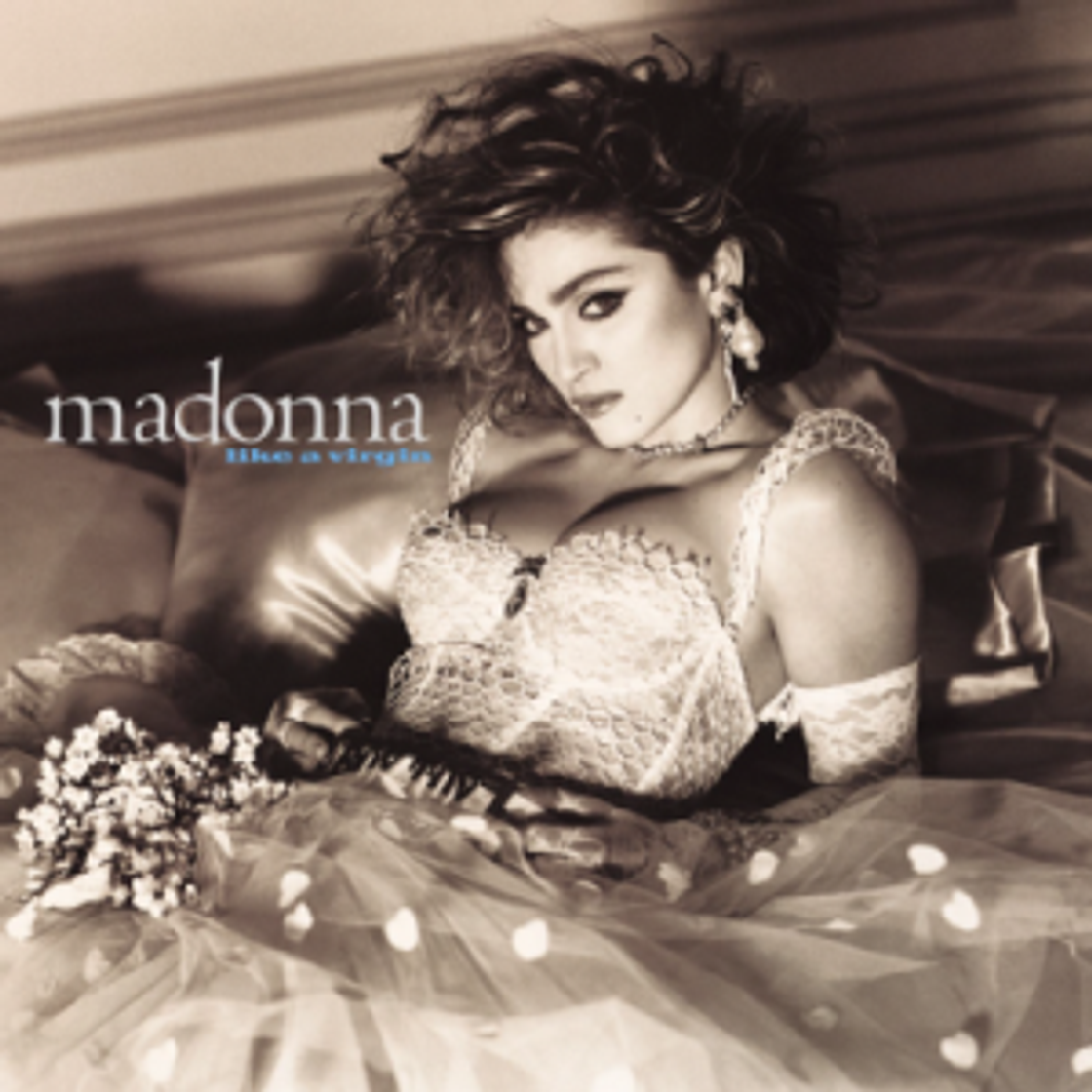 Canción Madonna - Like A Virgin