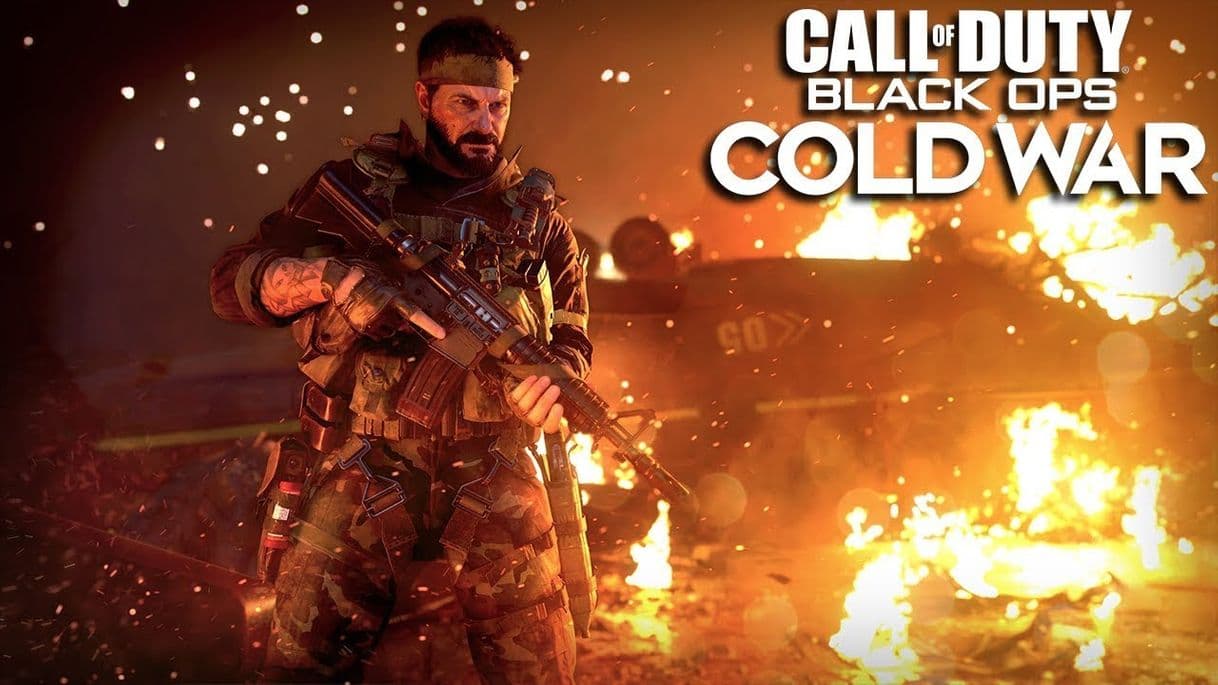 Movie CALL OF DUTY : BLACK OPS COLD WAR Tráiler de Presentación ...