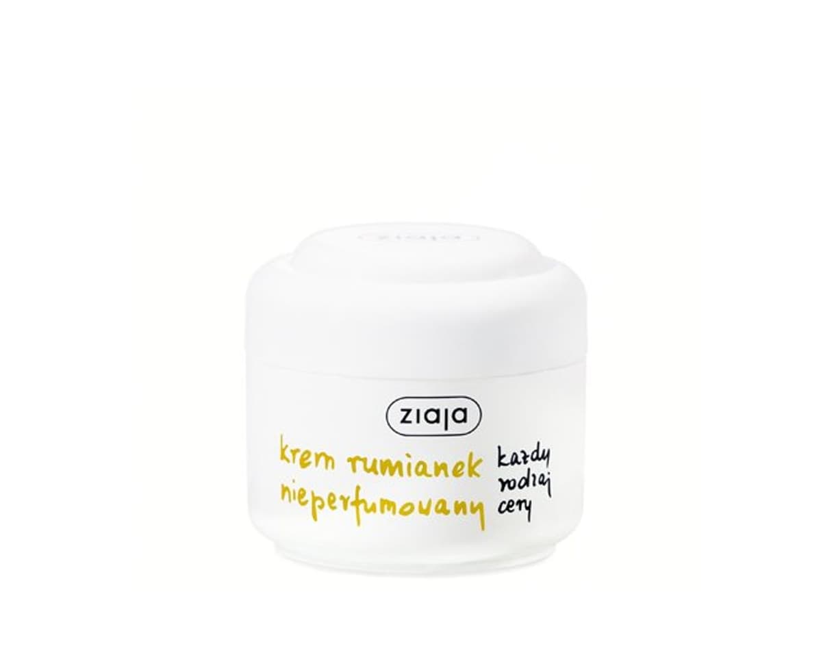 Product Ziaja Chamomile Cream With Vitamin E 50ml