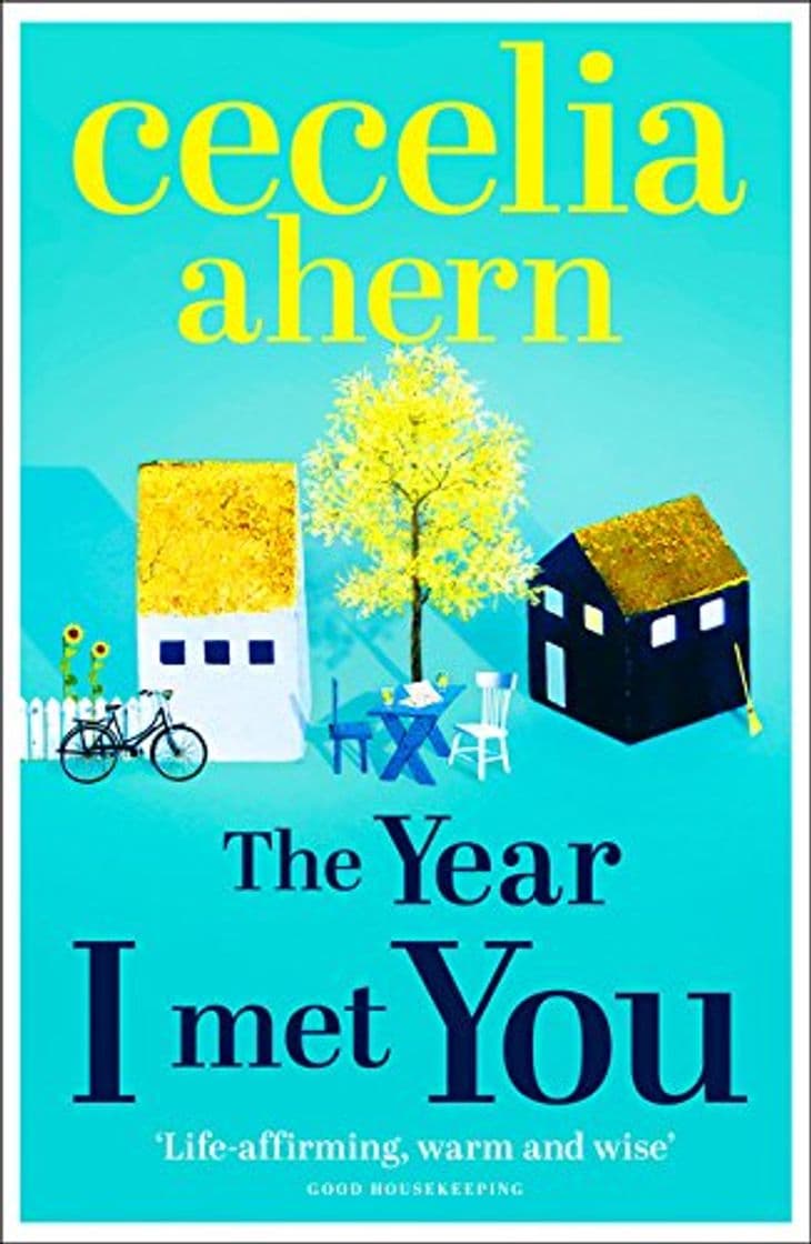 Book The Year I Met You