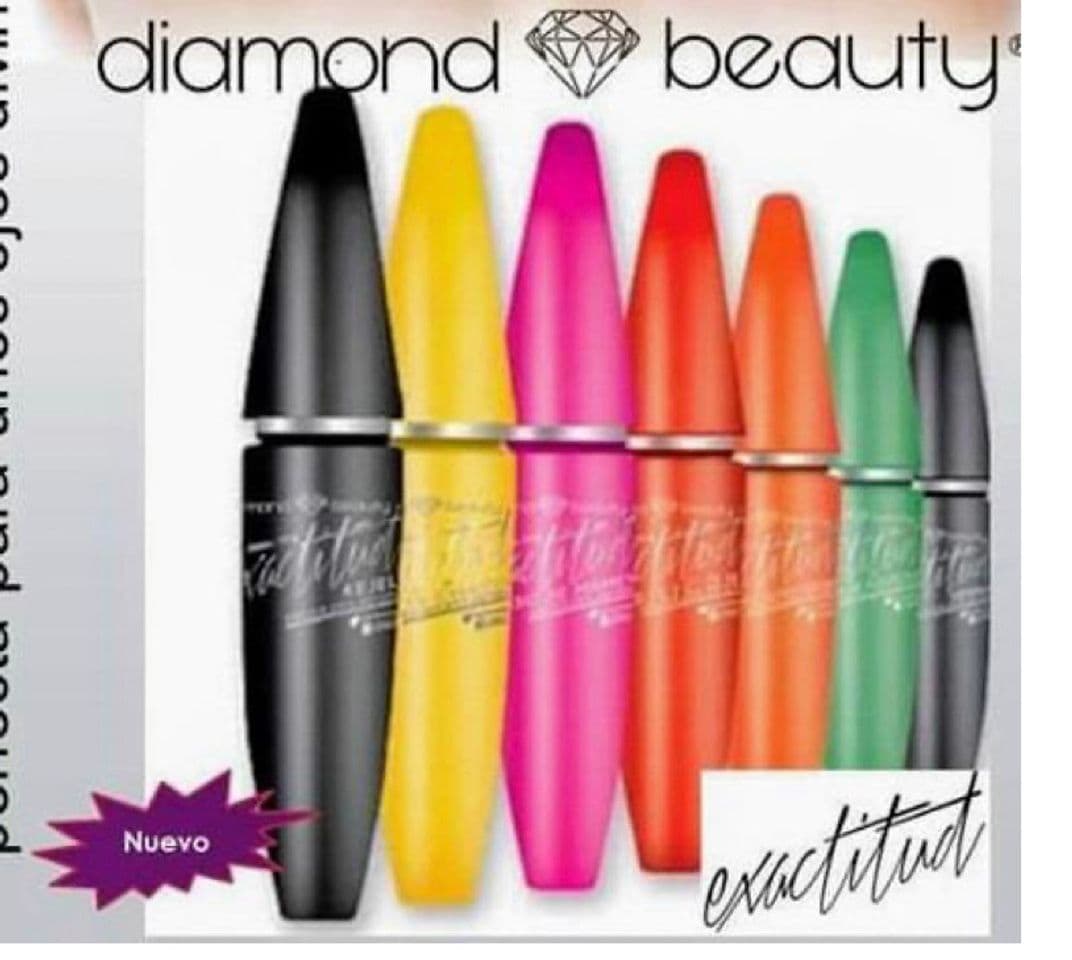 Product Rímel diamond Beaty 