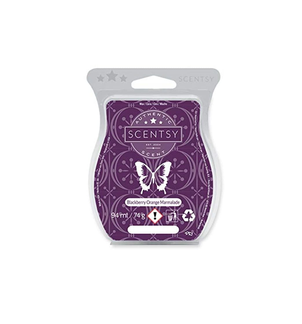 Producto Scentsy BlackBerry