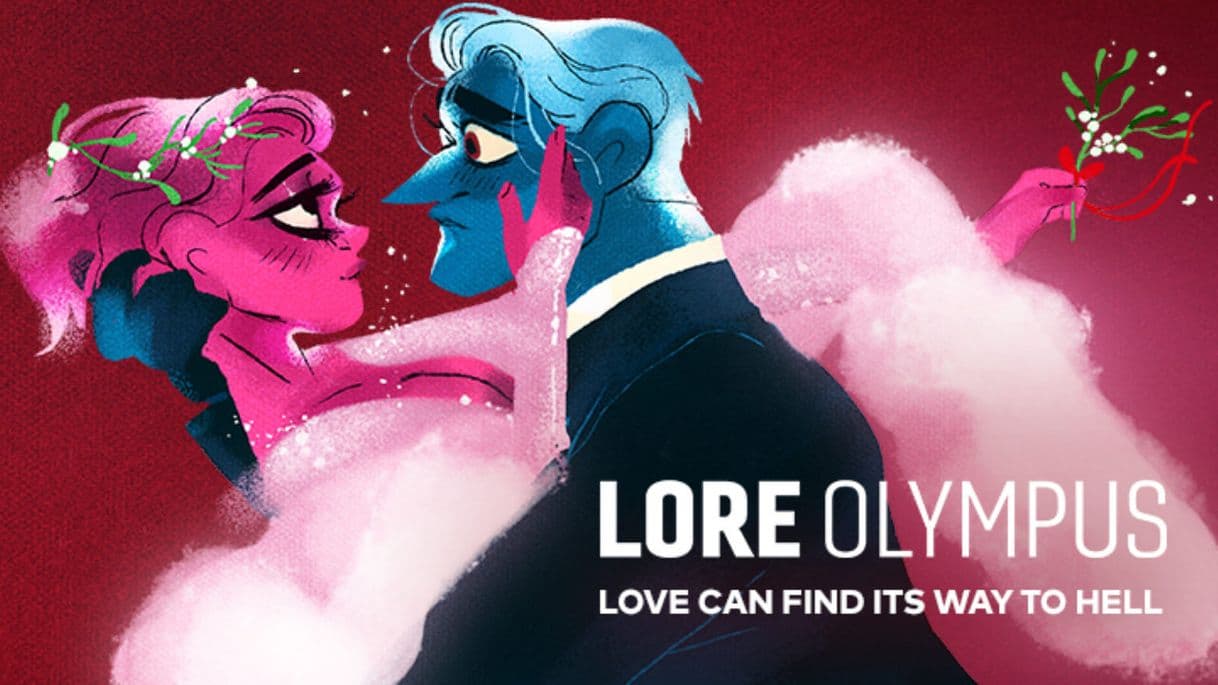 Fashion Lore Olympus