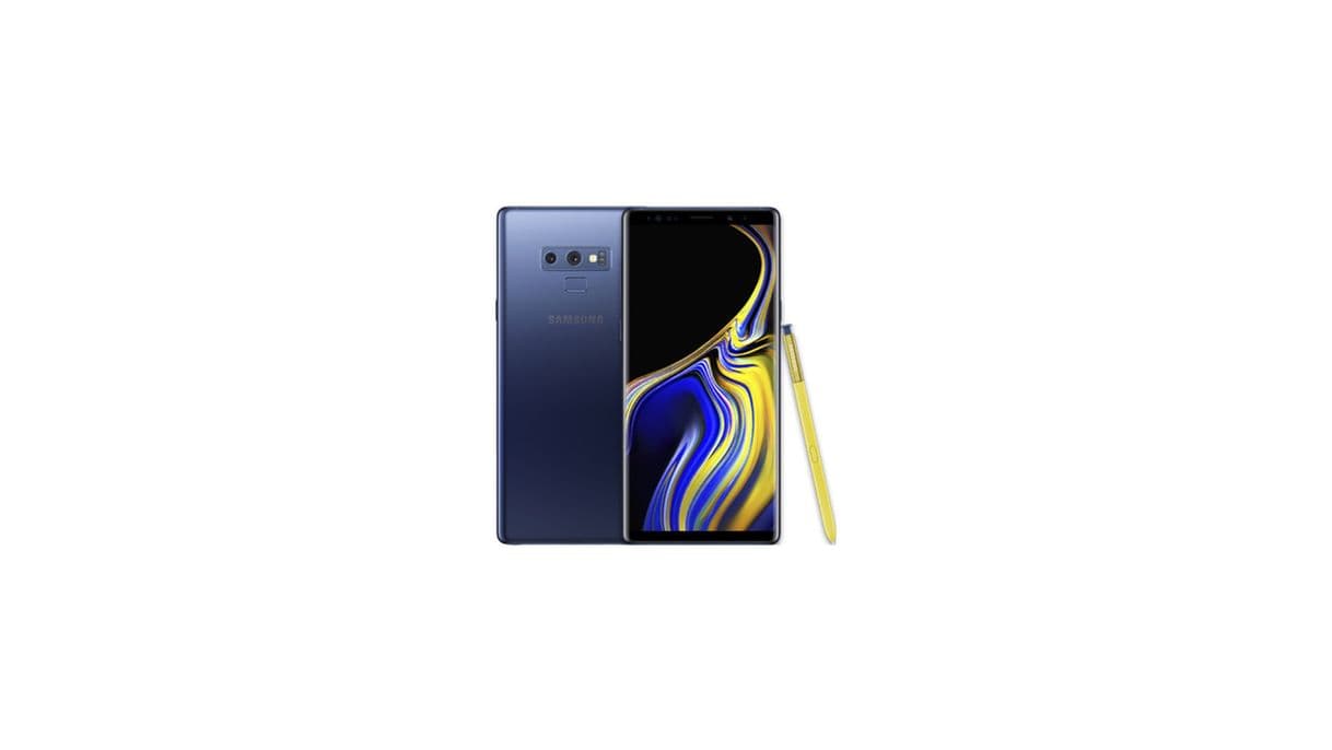 Producto Samsung Note 8