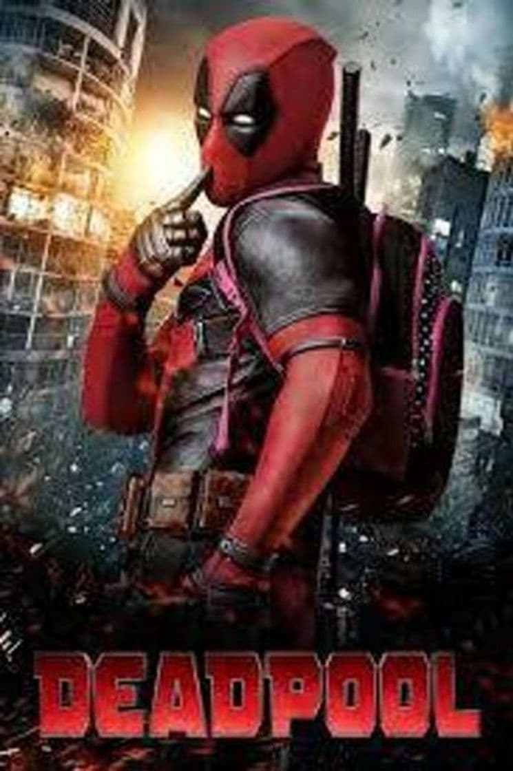 Película Deadpool