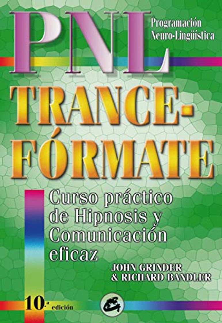 Libro PNL Trance