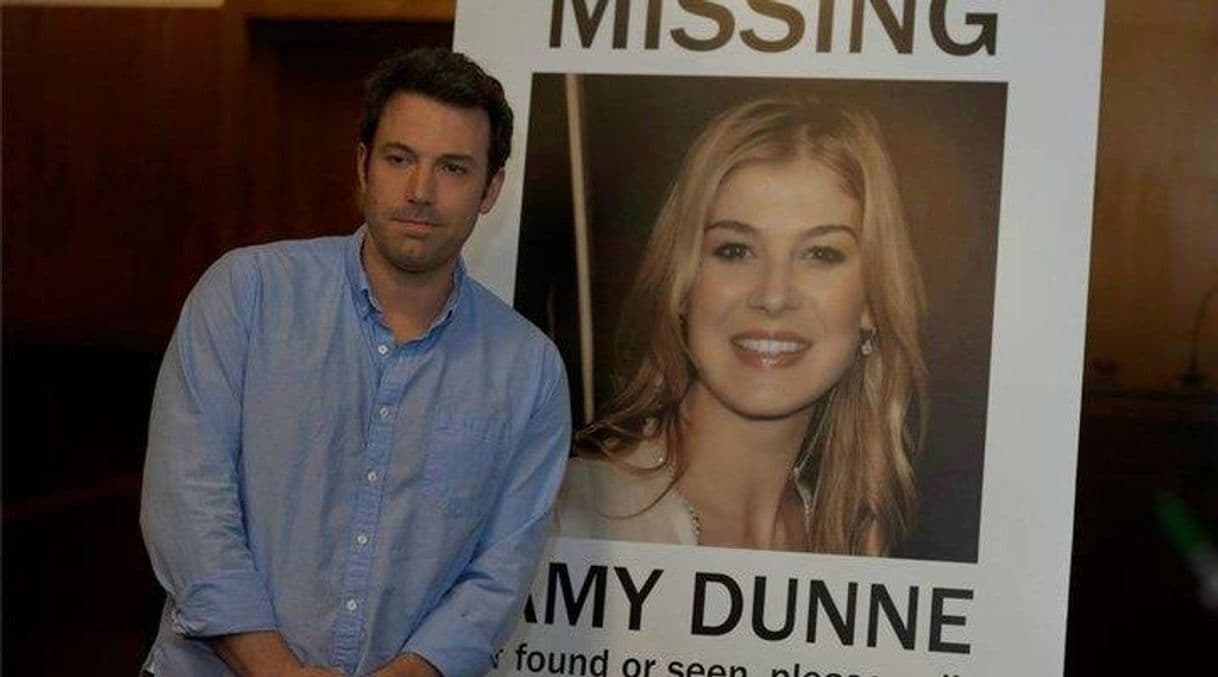 Movie Gone Girl