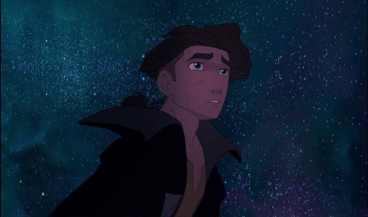 Movie Treasure Planet