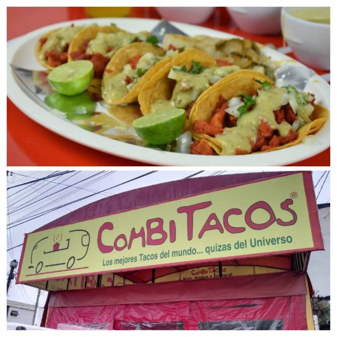 Restaurants Combi Tacos