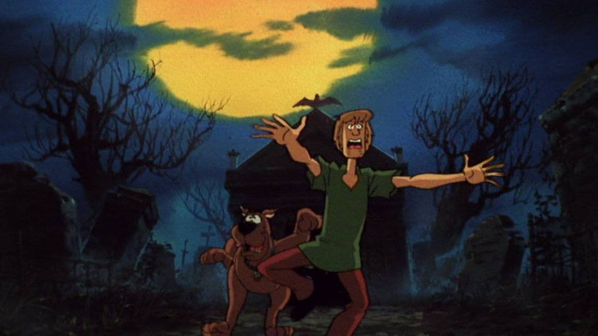 Movie Scooby-Doo on Zombie Island