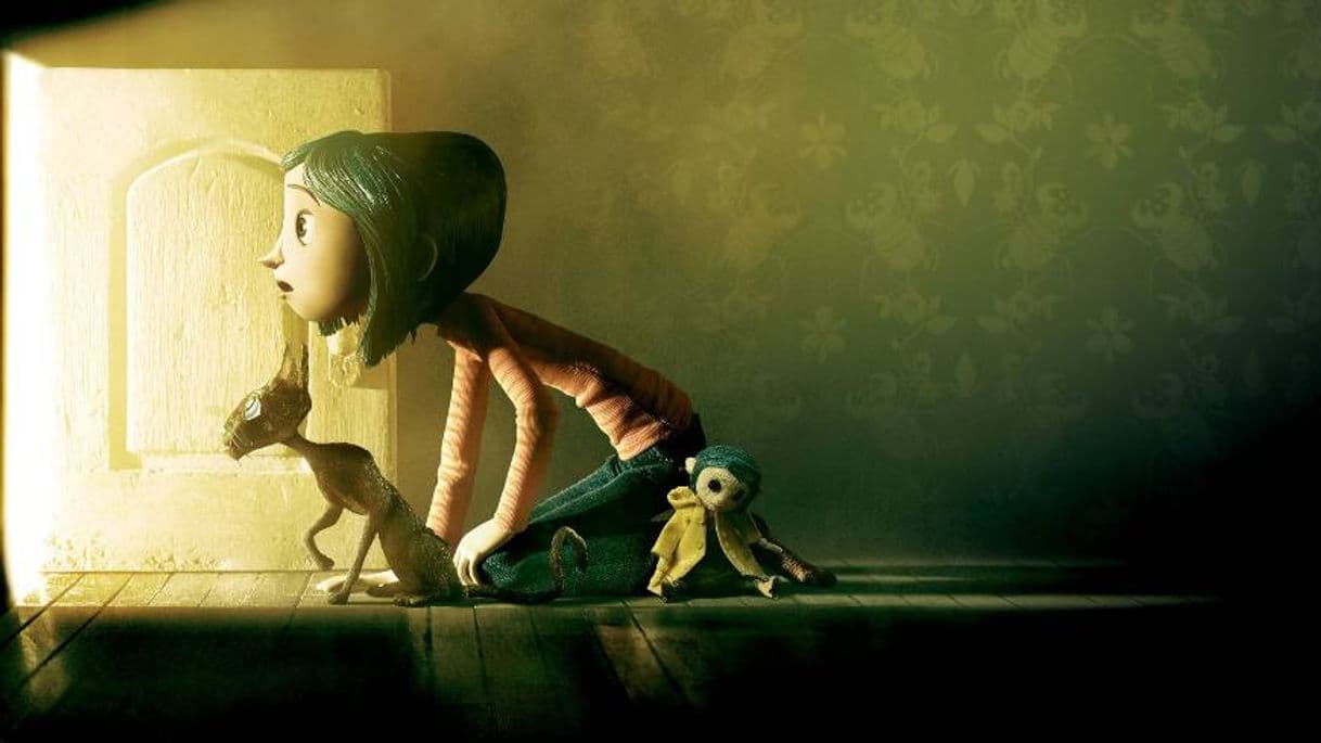 Movie Coraline