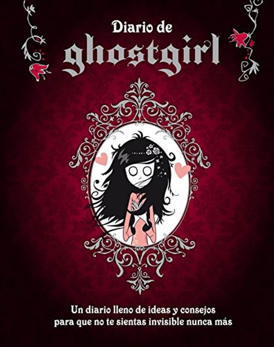 Book Diario de Ghostgirl