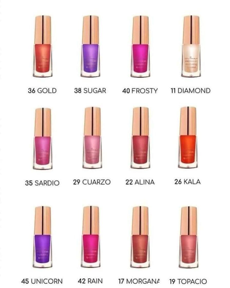 Fashion ••Labiales metálicos•• 

✨#citymakeup