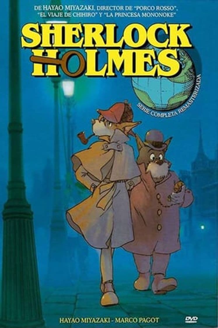 Serie Sherlock Holmes