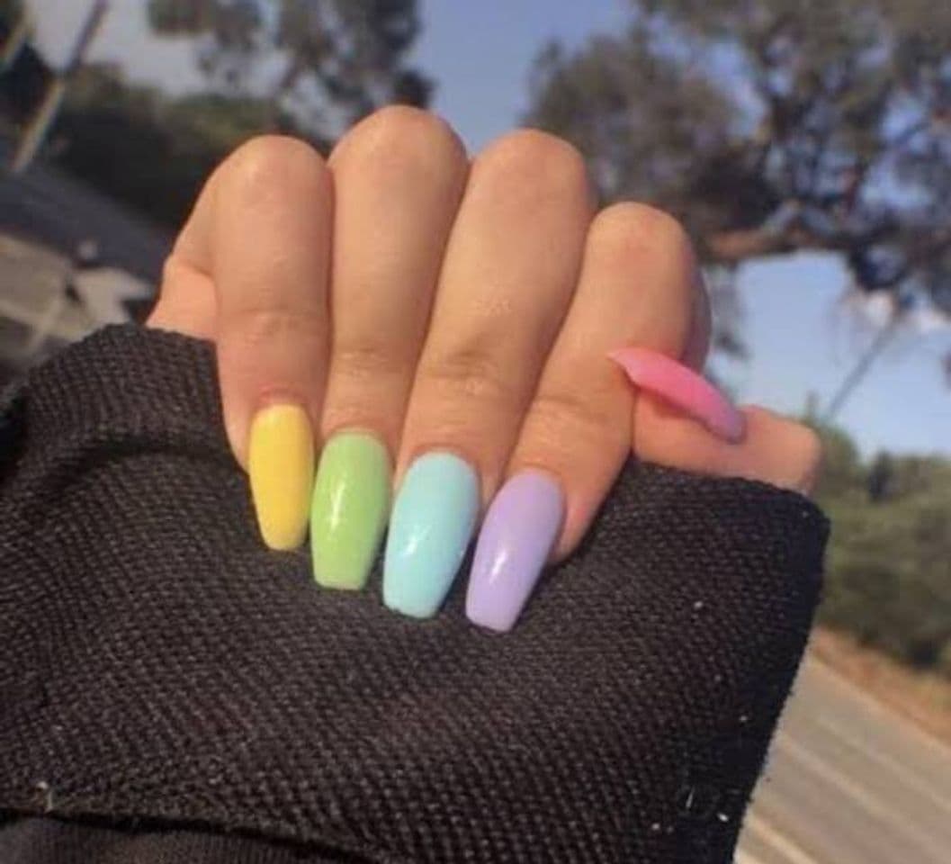 Moda Uñas