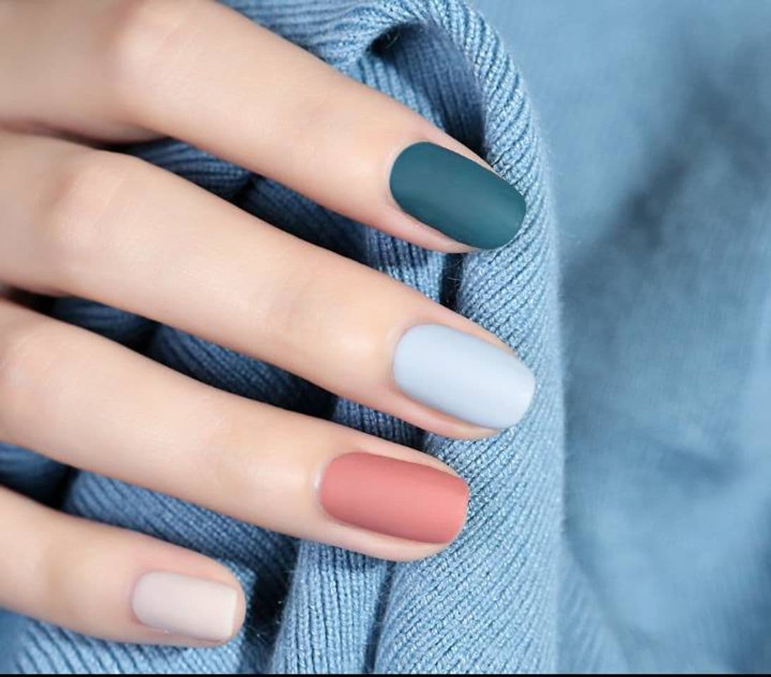 Moda Uñas