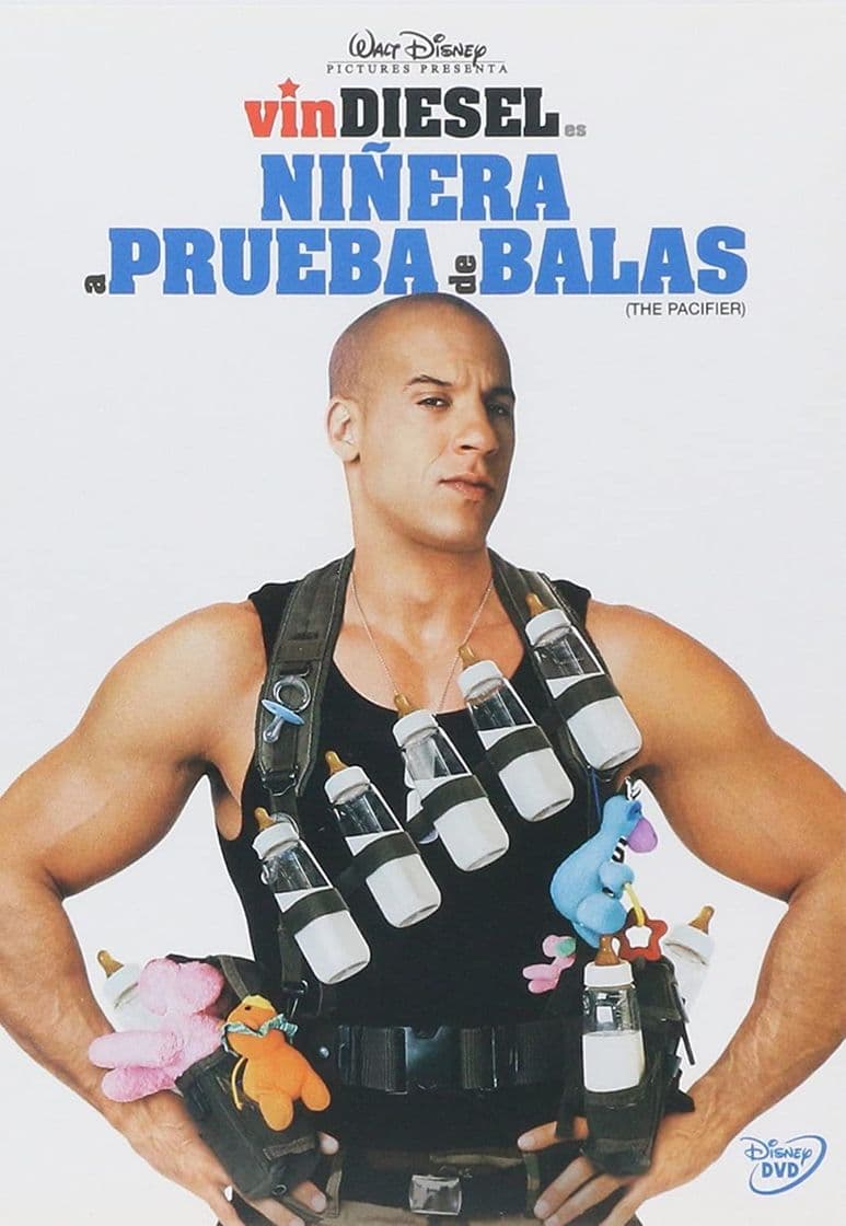 Movie Una niñera a prueba de balas