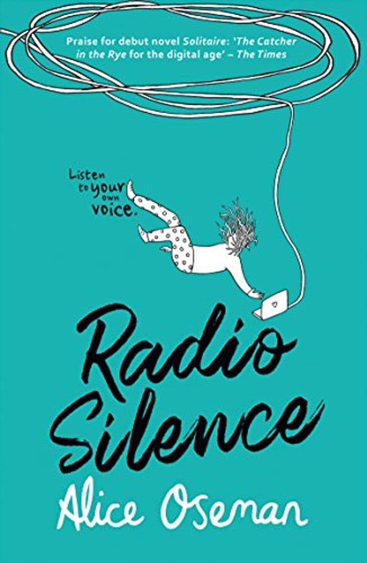 Book Radio Silence