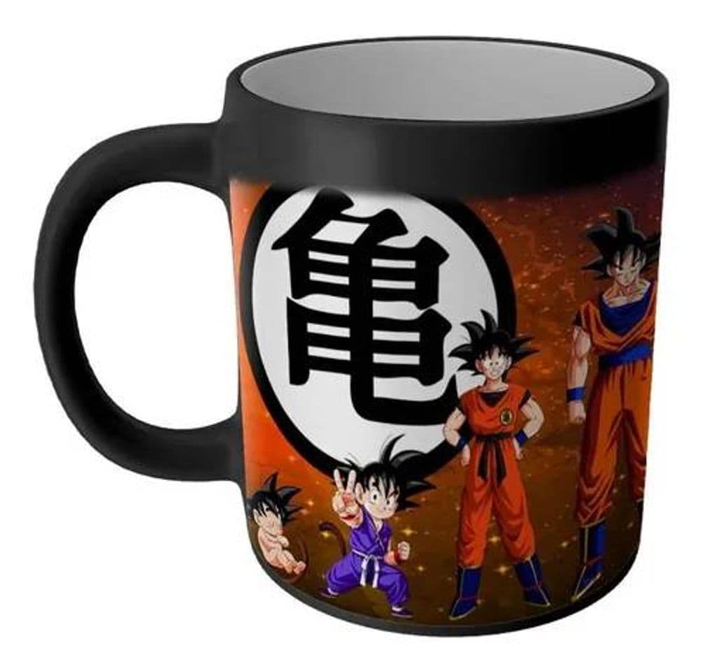 Producto Tazas Dbz 🐉🐲📍