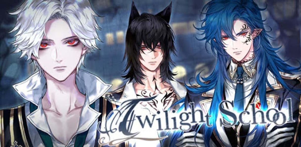 Moda Twilight School : Anime Otome Virtual Boyfriend