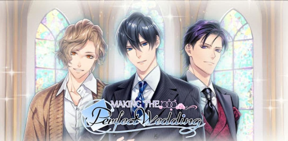 Moda Making the Perfect Wedding : Romance Otome Game - Google Play