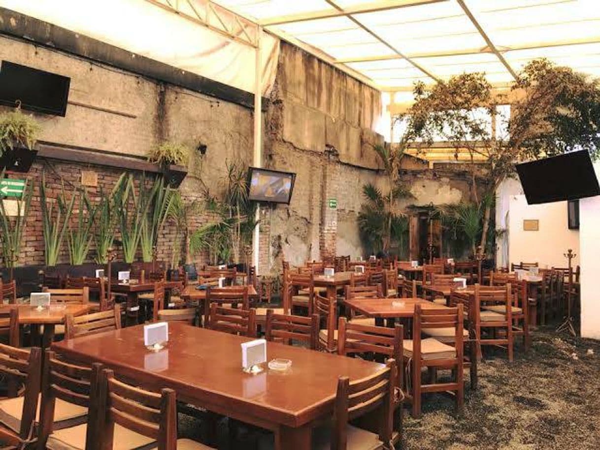 Restaurantes La Coyoacana