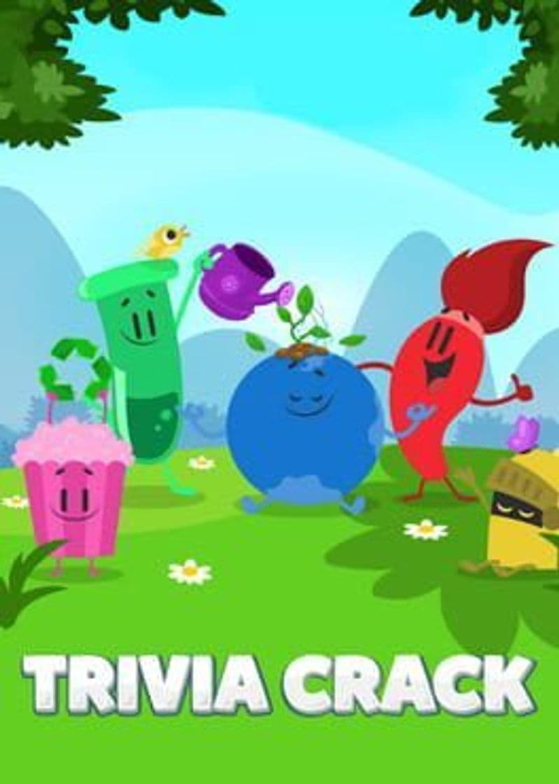 Videojuegos Trivia Crack