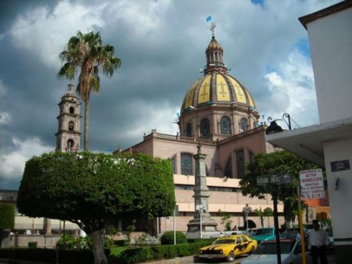 Lugar Michoacán