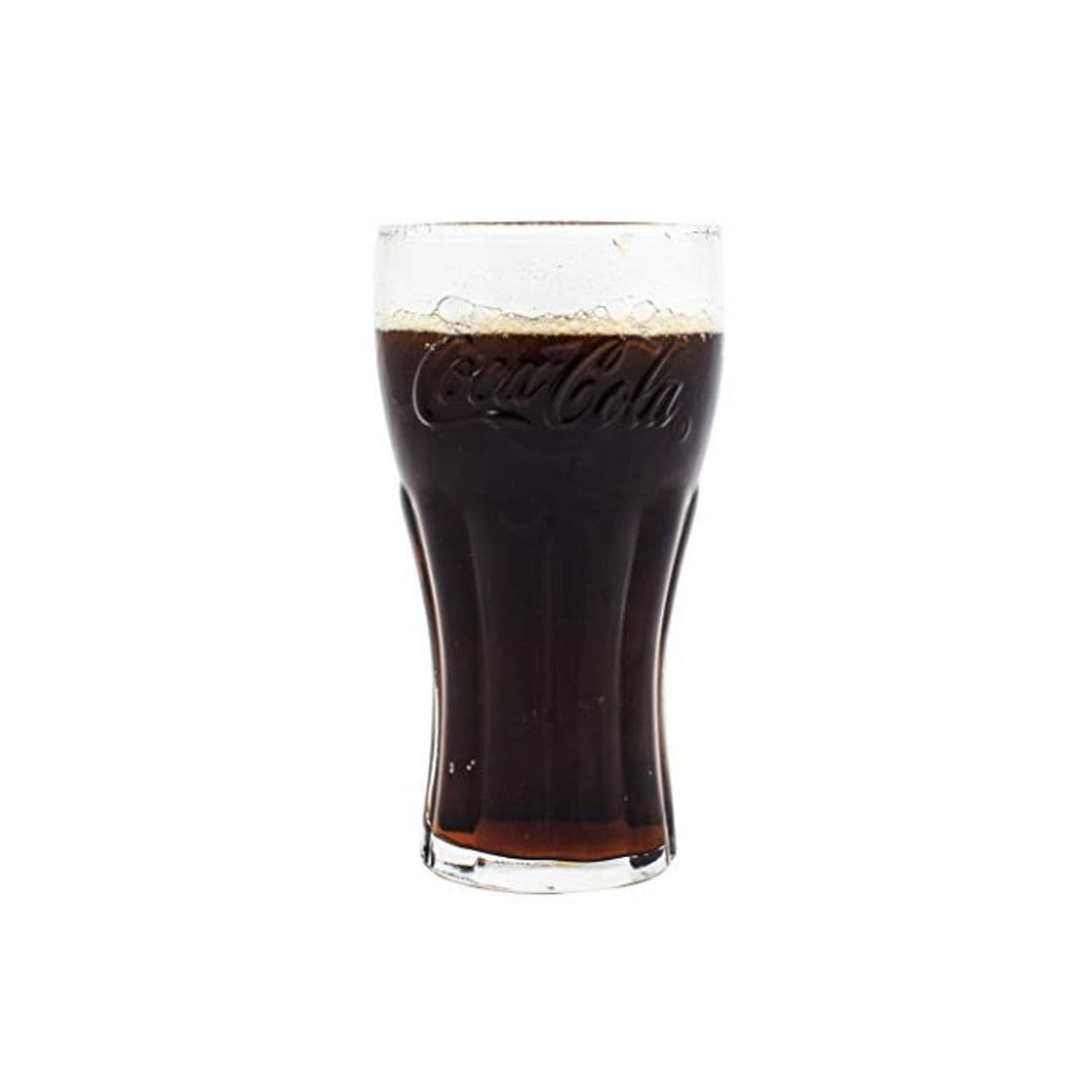 Producto Coca Cola verde gafas 16 oz/460 ml - juego de 4 | gafas de Coca Cola