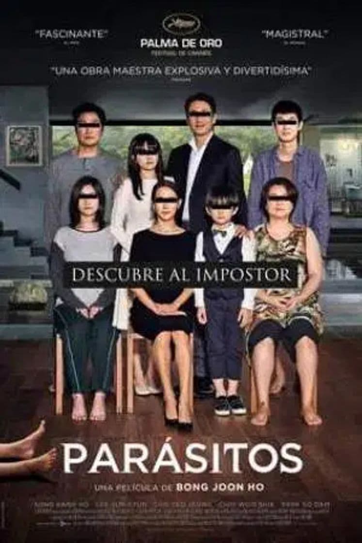 Película Parasite