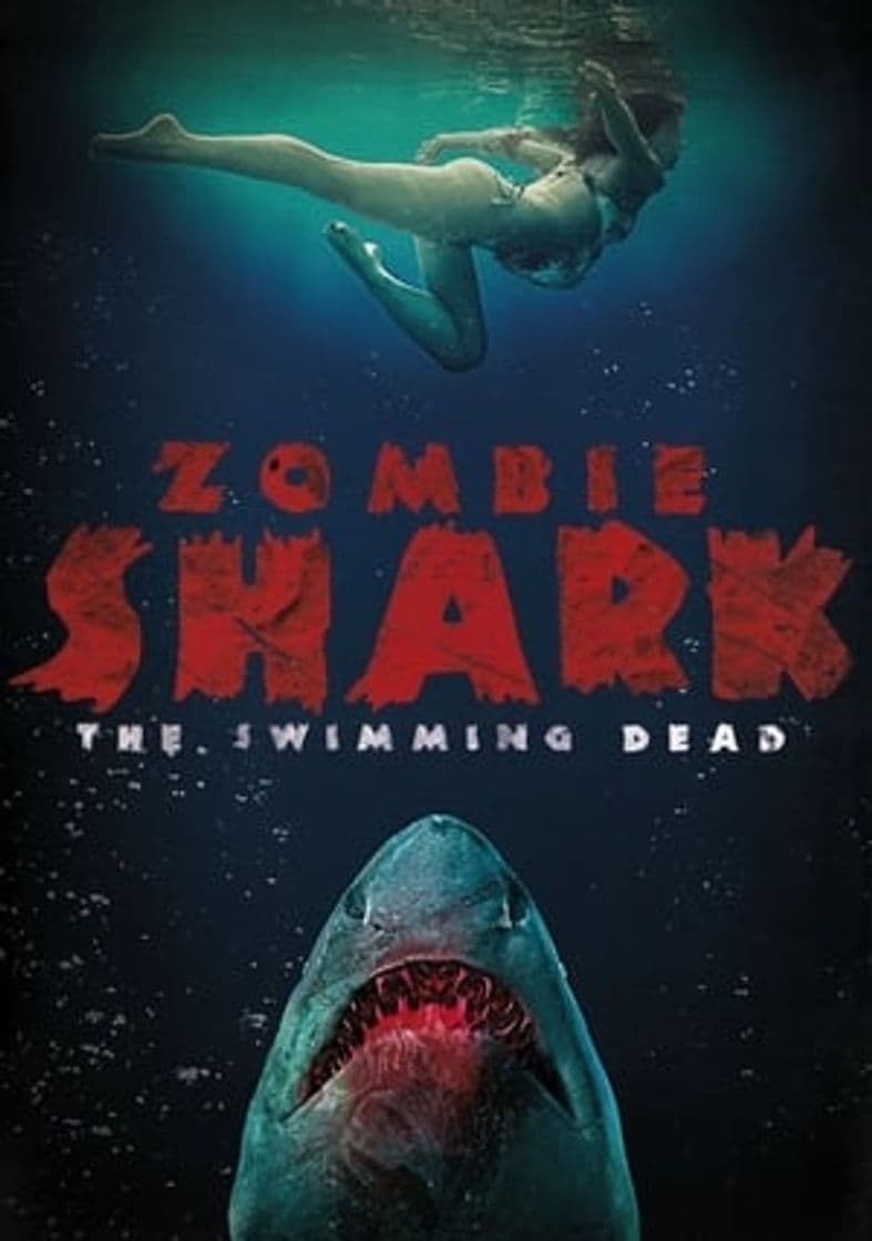 Película Zombie Shark