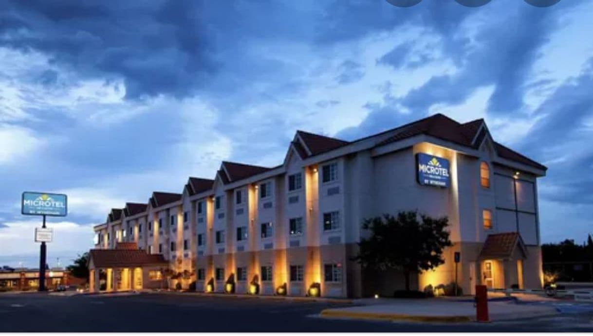 Place Microtel Inn & Suites by Wyndham