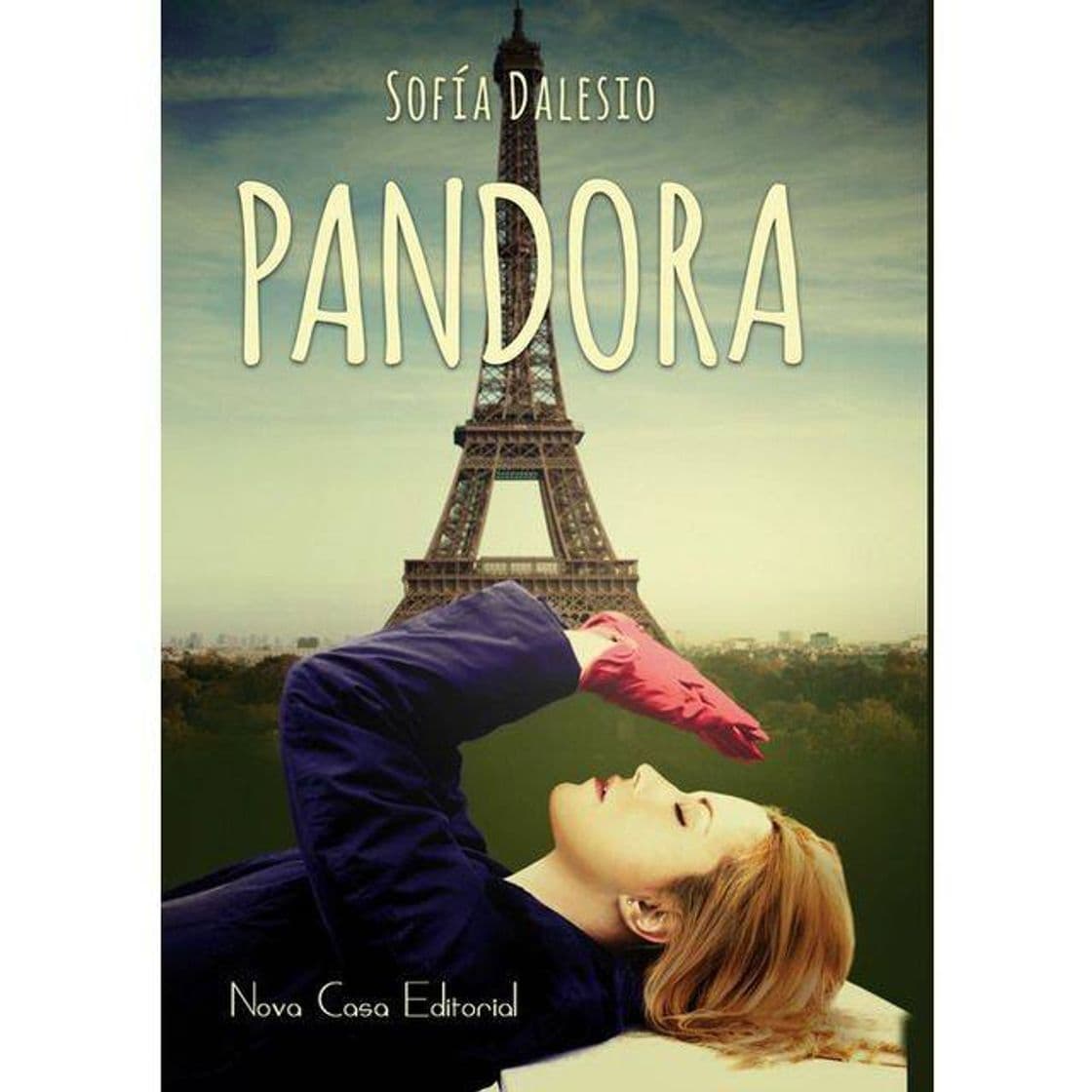 Book Pandora